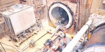 Remarkable progress in water sector