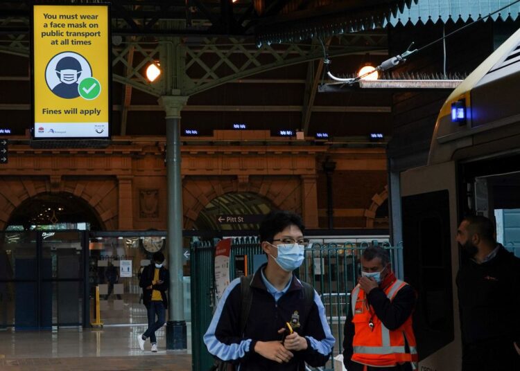 Sydney isolated as Covid clusters build; NZ tightens curbs in capital 1 - Egyptian Gazette