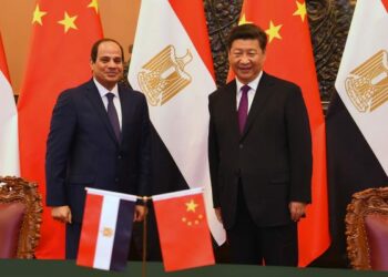 Egyptian-Chinese ties saw quantum leap in past 7 years, says diplomat