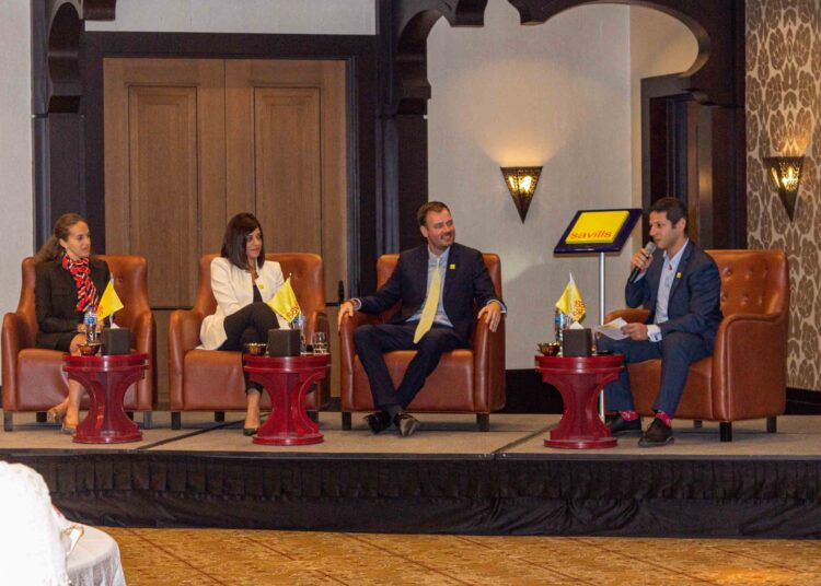 Savills Egypt: Real Estate Sector’s Strong Performance Underpinned by Resilient Economy 2 - Egyptian Gazette Savills Egypt: Real Estate Sector’s Strong Performance Underpinned by Resilient Economy 1 - Egyptian Gazette