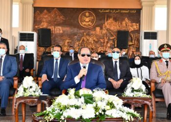 Sisi: State to bear cost of treating muscle atrophy