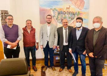 Lasirena and Wadi Degla launch new project in Sokhna