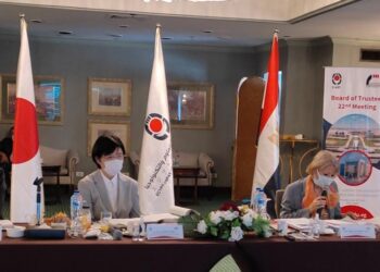 EJUST model of co-operation between Cairo, Tokyo