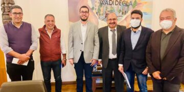 Lasirena and Wadi Degla launch new project in Sokhna 1 - Egyptian Gazette Lasirena and Wadi Degla launch new project in Sokhna