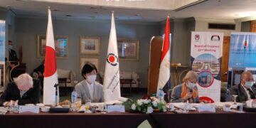 EJUST model of co-operation between Cairo, Tokyo 1 - Egyptian Gazette EJUST model of co-operation between Cairo, Tokyo