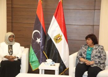 Culture min. praises cultural co-operation with Libya