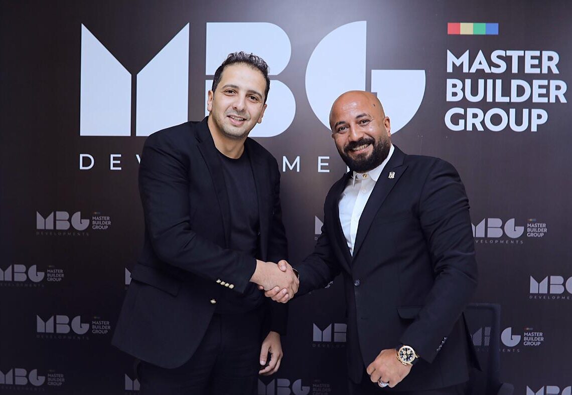 MBG Development appoints Kareem Mamoun as CCO in new strategic plan 1 - Egyptian Gazette Amr El-Adl and Kareem Mamoun