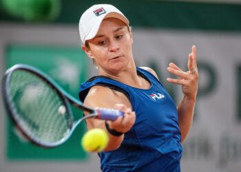 Barty, Federer ready for Wimbledon push