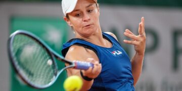 Barty, Federer ready for Wimbledon push