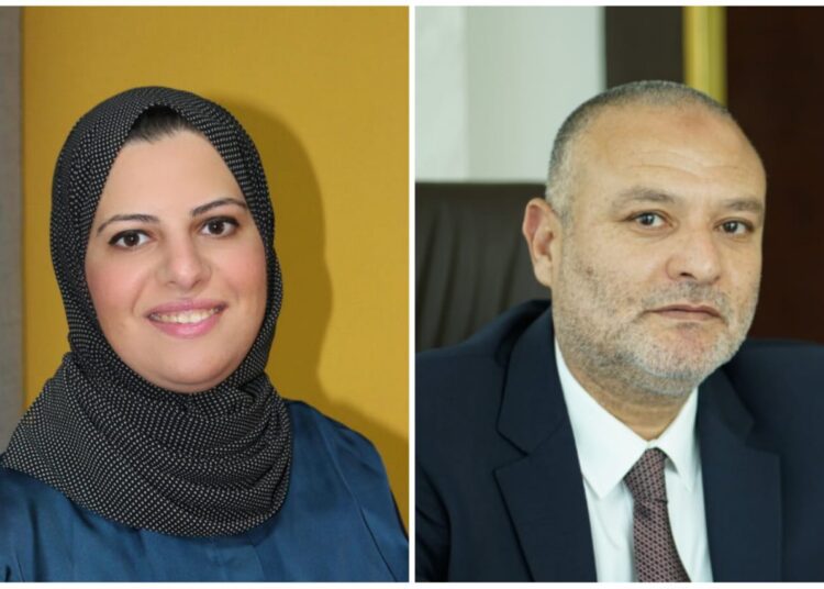 Hometown to begin construction works of Lafayette Mall in July 1 - Egyptian Gazette Basma Elghannam and Diaa Farag