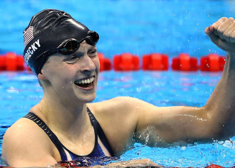 Katie Ledecky