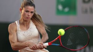 Italian qualifier Camila knocks Aryna at Eastbourne 2 - Egyptian Gazette