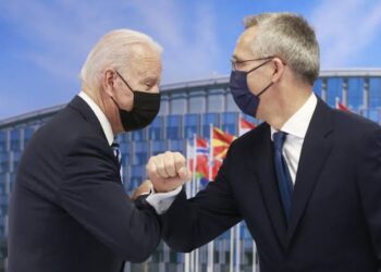 Beijing urges NATO to stop exaggerating ‘China threat theory’