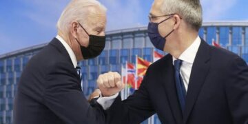 Beijing urges NATO to stop exaggerating ‘China threat theory’ 1 - Egyptian Gazette Beijing urges NATO to stop exaggerating ‘China threat theory’