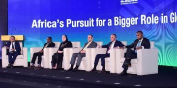 Egypt carrying out mega transport, air, trade projects with Africa 1 - Egyptian Gazette Egypt carrying out mega transport, air, trade projects with Africa