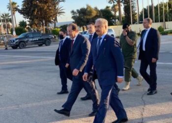 GIS chief arrives in Benghazi for talks with Haftar