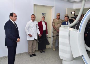 Egypt second African vaccine producer