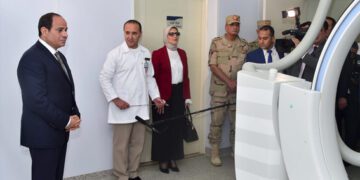 Egypt second African vaccine producer