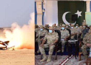 Egypt, Pakistan wrap up drills