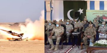 Egypt, Pakistan wrap up drills