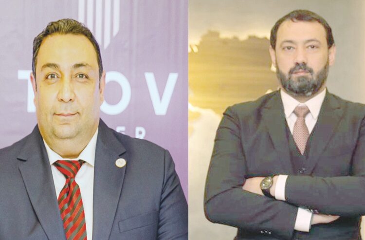 Maged El-Tabbakh and Emad El-Tabbakh
