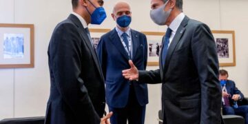 G20 foreign ministers meet in Italy