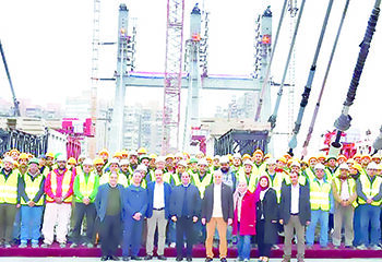 Industry in seven years – driver  of development, stability