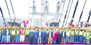 Industry in seven years – driver of development, stability 1 - Egyptian Gazette Industry in seven years – driver of development, stability