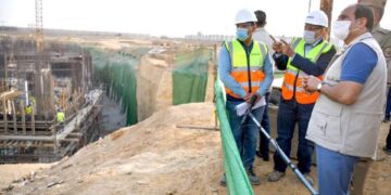 Mega development projects in sports infrastructure and facilities