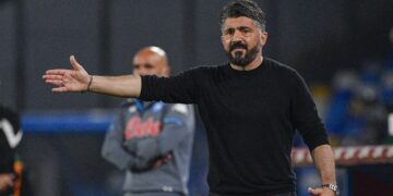 Gattuso quits as Fiorentina coach