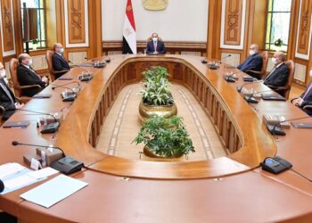Sisi chairs Supreme Judicial Council meeting, takes historic decisions