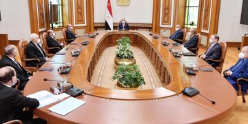 Sisi chairs Supreme Judicial Council meeting, takes historic decisions
