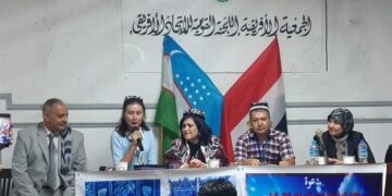 Uzbek culture, literature under the spotlight