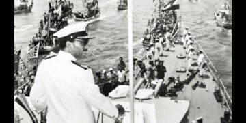 Suez Canal’s 1975 reopening remembered