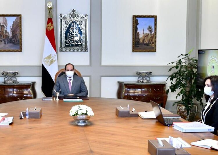 Sisi in directives: Egypt to bear LDCs shares in OIC's Women's Development Org. 11 - Egyptian Gazette