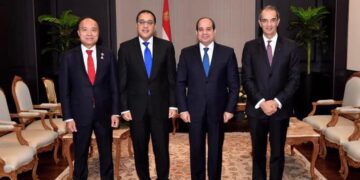 ICT sector witnesses key achievements in Sisi era 1 - Egyptian Gazette ICT sector witnesses key achievements in Sisi era