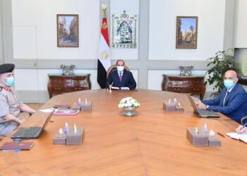 President gives go-ahead for 1st  hi-tech leather tanning industrial  facility in Mideast, Africa