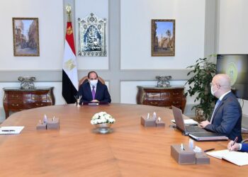 Sisi: New urban communities to enjoy full, highest-standard services, utilities