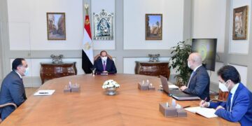Sisi: New urban communities to enjoy full, highest-standard services, utilities