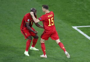 Euro 2020: Finland stuns Denmark; Lukaku inspires Belgium 2 - Egyptian Gazette