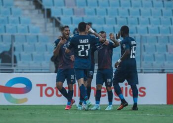 CAF Champions League: Al-Ahly grabs first-leg advantage against Esperance