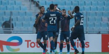 CAF Champions League: Al-Ahly grabs first-leg advantage against Esperance 1 - Egyptian Gazette CAF Champions League: Al-Ahly grabs first-leg advantage against Esperance