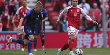 Euro 2020: Finland stuns Denmark; Lukaku inspires Belgium