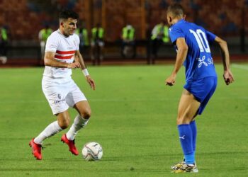 Zamalek claims win at Egyptian Premier League