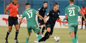 CAF Confederation Cup: Egypt’s Pyramids hold Morocco’s Raja