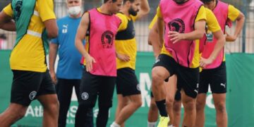 Egypt’s Pyramids eyeing CAF Confederation Cup final