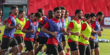 Al-Ahly eyeing CAF Champions League final 1 - Egyptian Gazette Al-Ahly eyeing CAF Champions League final