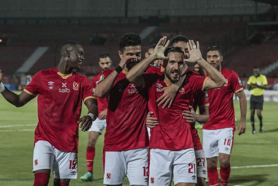Update: Al-Ahly to face Chiefs in CAF Champions League ...