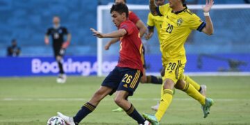 Euro 2020: Spain held, Czechs sink Scots, Slovakia stuns Poland