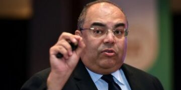 IMF: Egyptian growth rates not affected by pandemic